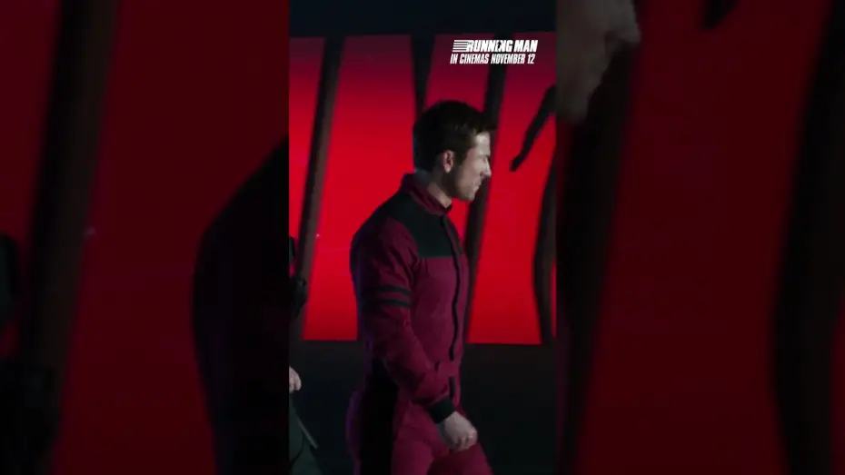 Відео до фільму Людина, що біжить | Fast