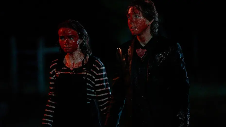 Відео до фільму All You Need Is Blood | All You Need Is Blood (2024) Trailer - A Blood-Soaked, Heartfelt Zombie Comedy