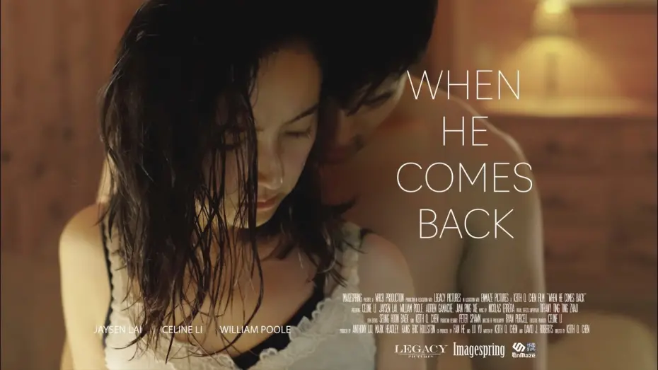 Відео до фільму When He Comes Back | When He Comes Back - Movie Trailer - Streaming July 1, 2025