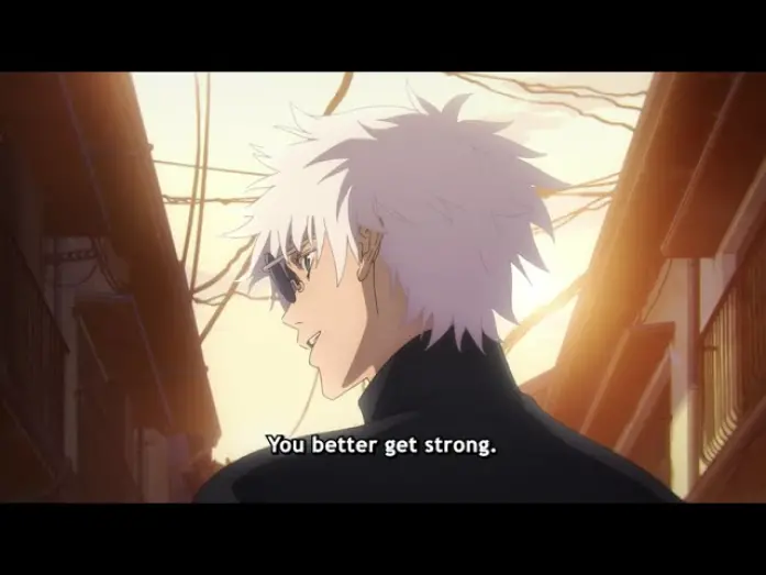 Відео до фільму JUJUTSU KAISEN: Hidden Inventory / Premature Death - The Movie | Teaser [Subtitled]