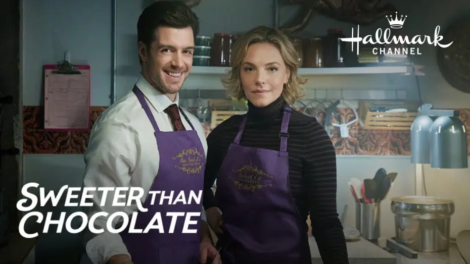 Відео до фільму Sweeter Than Chocolate | Preview - Sweeter Than Chocolate - Hallmark Channel