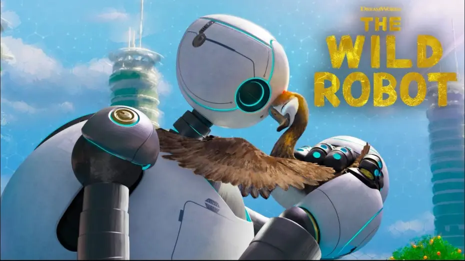 Відео до фільму The Wild Robot | Biggest Dream Featuring “Birds of a Feather” by Billie Eilish