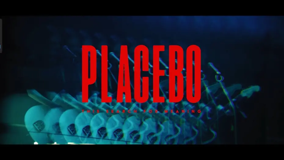Відео до фільму Placebo: This Search For Meaning | Placebo - This Search For Meaning - Official Trailer
