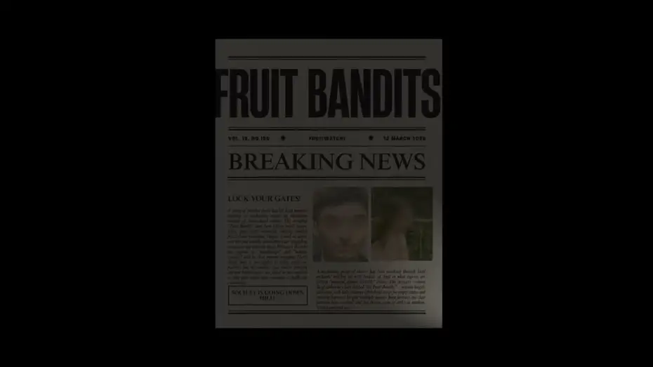 Відео до фільму The Fruitless Endeavour | Fruitless Endeavour Teaser