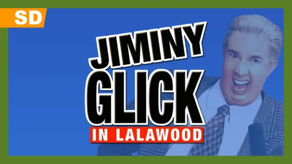 Відео до фільму Джиміні Глік в Ля-ля-вуді | Jiminy Glick in Lalawood (2005) Trailer
