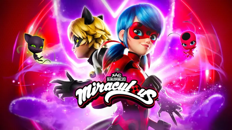 Відео до фільму Miraculous : Les Aventures de Ladybug et Chat Noir | MIRACULOUS 🐞 TRAILER - TEMPORADA 6 | Las Aventuras de Ladybug | En cines 14 de Agosto 💫