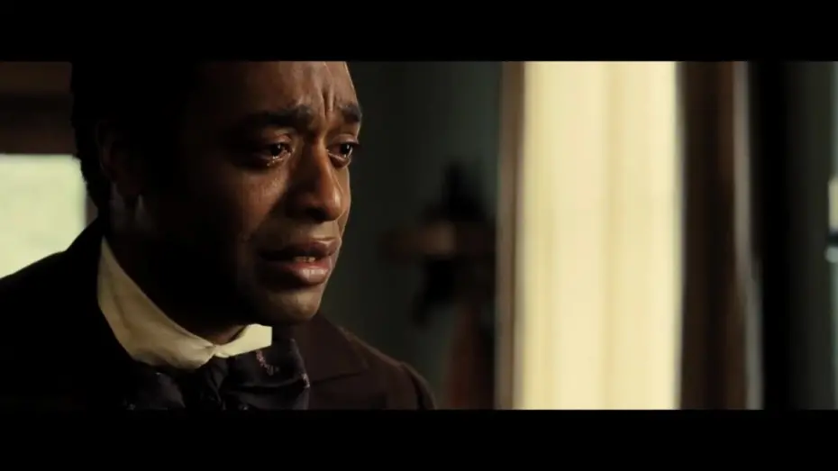 Відео до фільму 12 років рабства | "The Faces of Solomon Northup"