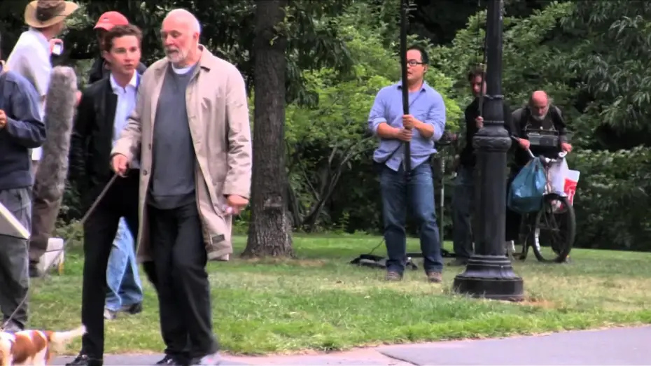 Відео до фільму Radioman | RADIOMAN Official Trailer