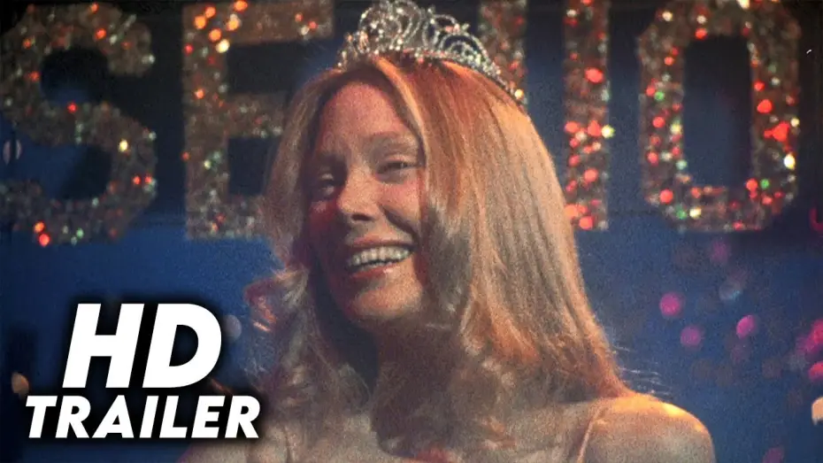 Відео до фільму Керрі | Carrie (1976) Original Trailer [FHD]