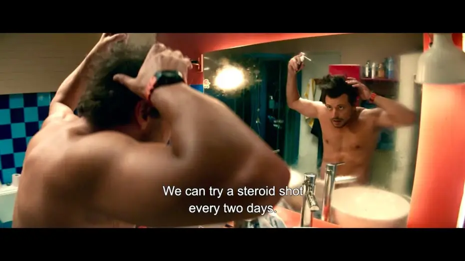 Відео до фільму Дехто любить лисих | Trailer (English Subs)