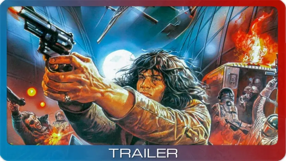 Відео до фільму Escape from the Bronx | Escape From The Bronx ≣ 1983 ≣ Trailer