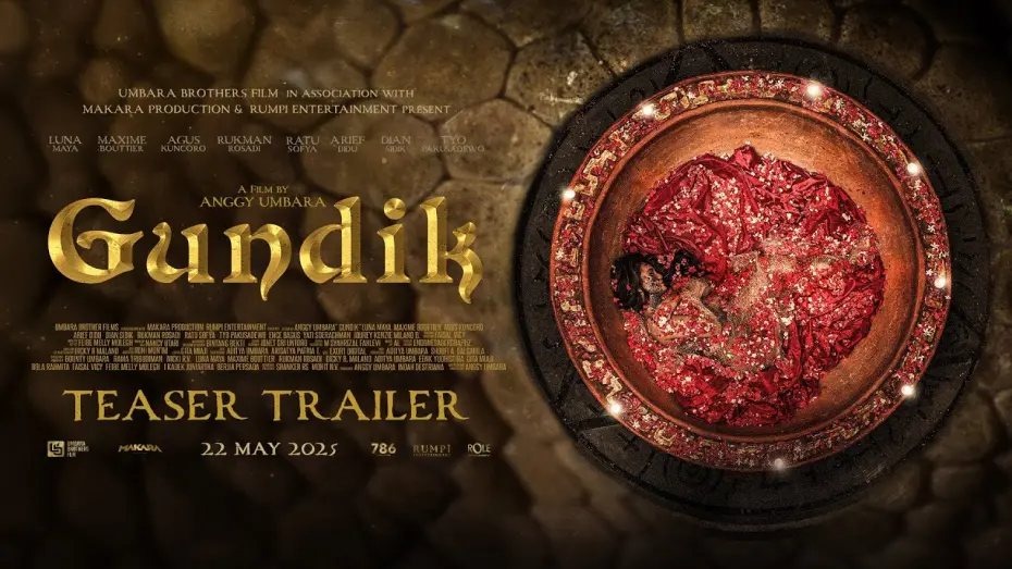 Відео до фільму The Concubine | GUNDIK - Official Teaser Trailer