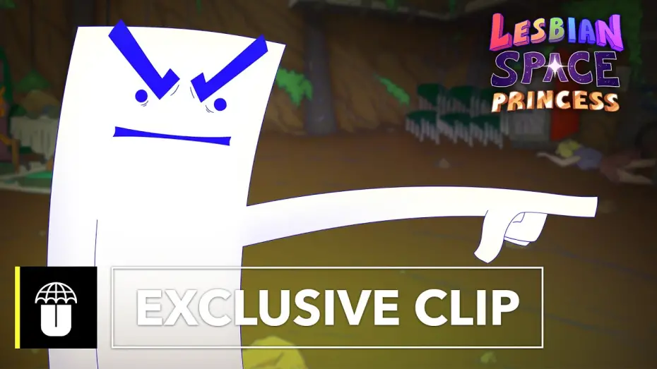 Відео до фільму Lesbian Space Princess | Exclusive Scene