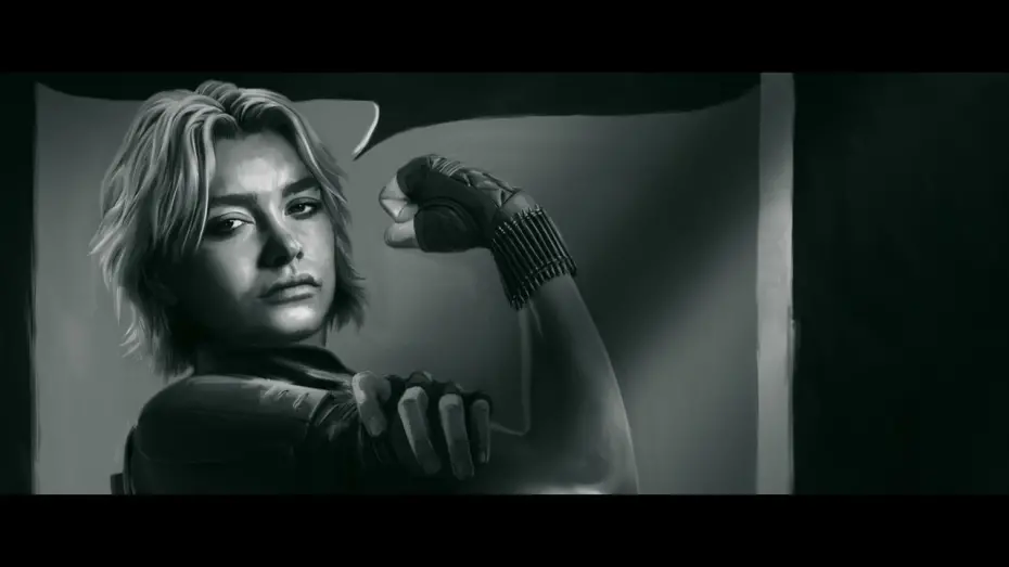 Відео до фільму Громовики | Main on End Title Sequence