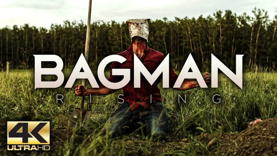 Відео до фільму Bagman Rising | BAGMAN RISING Teaser Trailer 4K (2021) Comedy, Crime, Action, Horror Movie