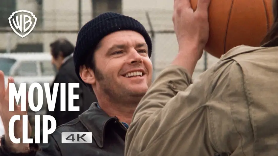 Відео до фільму Пролітаючи над гніздом зозулі | Randle Teaches Chief - 4K Movie Clip