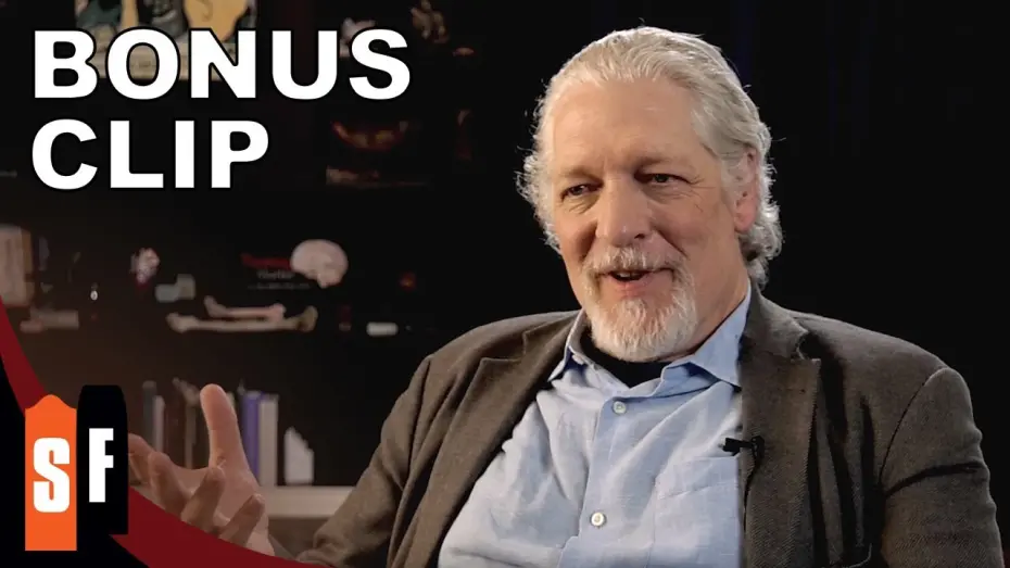 Відео до фільму The Bride | Actor Clancy Brown Discusses Jennifer Beals