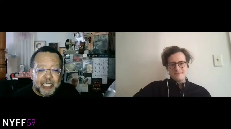 Відео до фільму Chameleon Street | Wendell B. Harris Jr. on Chameleon Street