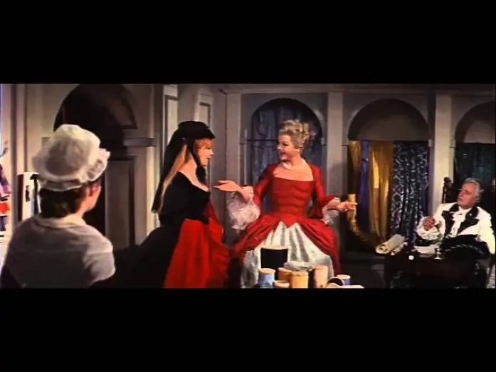 Відео до фільму The Amorous Adventures of Moll Flanders | The Amorous Adventures of Moll Flanders - Trailer