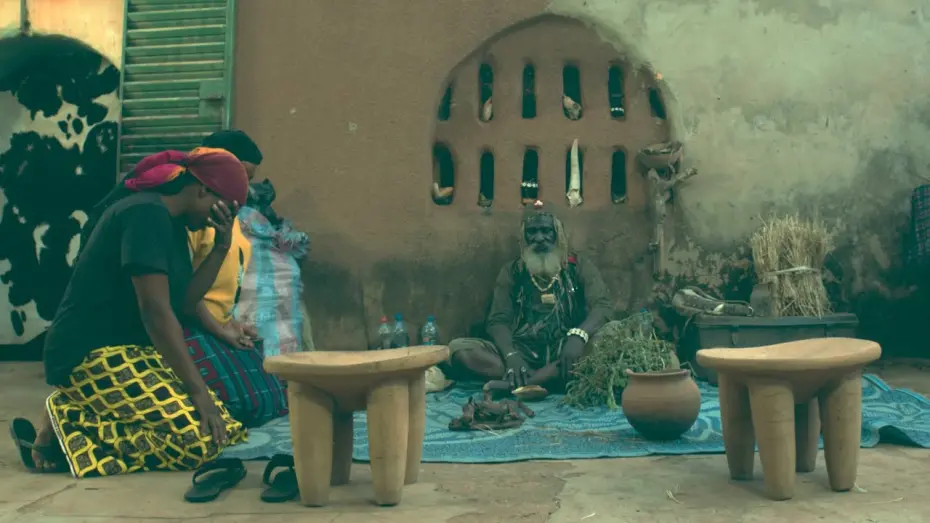 Відео до фільму Woman of Values | Moussa fariman &ndash; trailer | IFFR 2025