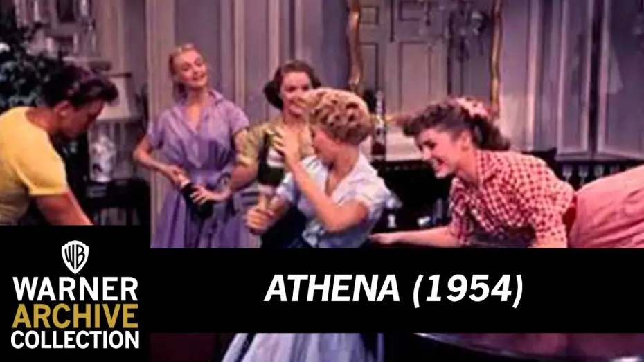Відео до фільму Athena | Preview Clip | Athena | Warner Archive