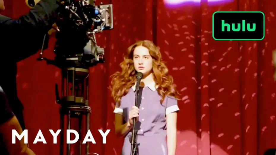 Відео до фільму Мейдей | How Did They Film THAT Scene!? | Mayday | Behind The Scenes | Hulu