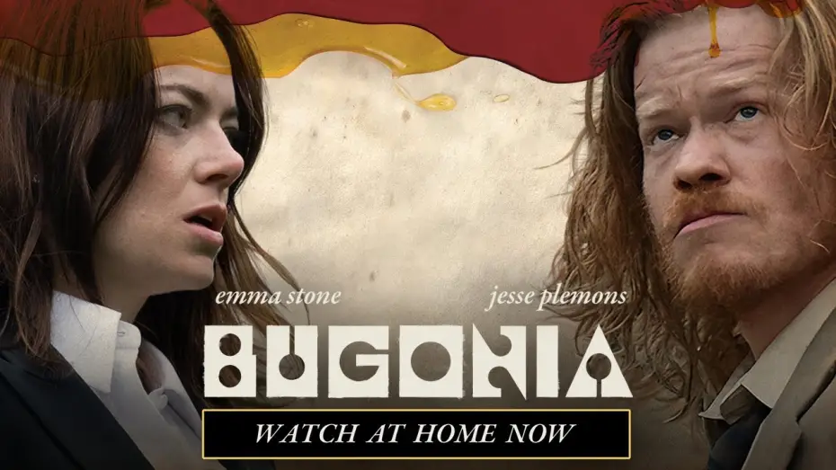 Відео до фільму Bugonia | Watch at Home Now