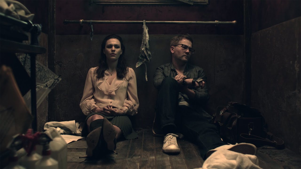 Відео до фільму Stalker | Official Trailer