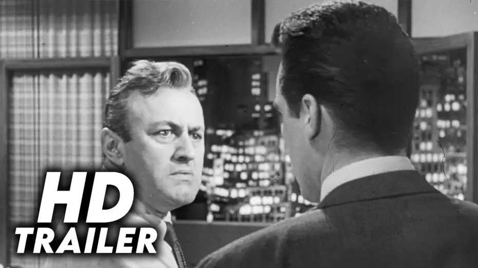 Відео до фільму The Garment Jungle | The Garment Jungle (1957) Original Trailer [FHD]