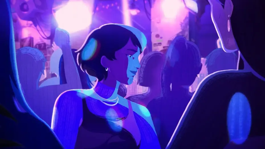 Відео до фільму AFTER GLOW | AFTER GLOW - Annecy Festival 2025