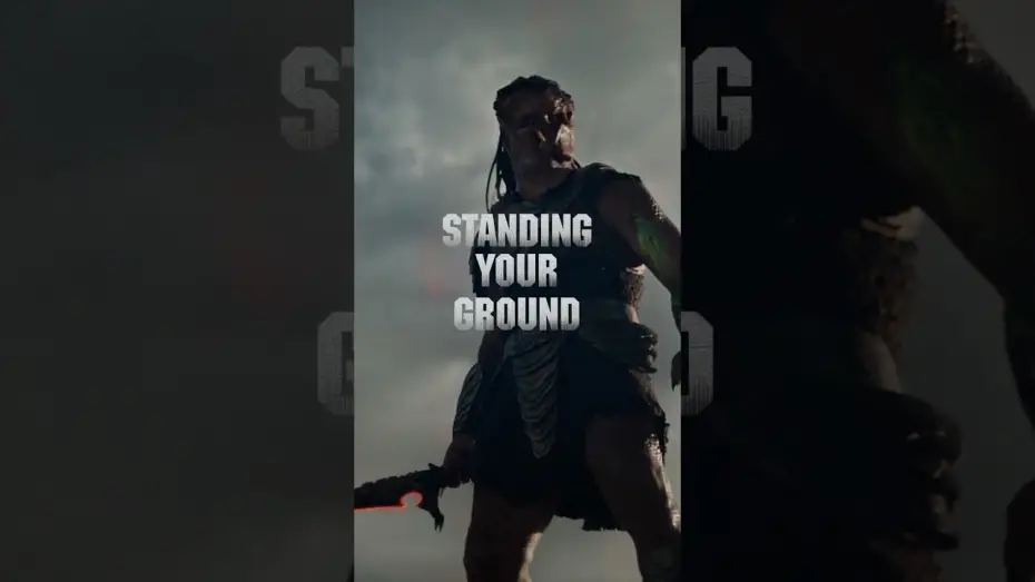 Відео до фільму Predator: Badlands | Pick Your Own Ritual