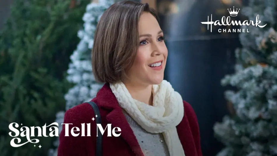 Відео до фільму Santa Tell Me | Preview - Santa Tell Me - Starring Erin Krakow and Daniel Lissing