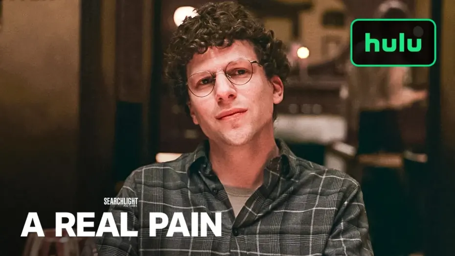 Відео до фільму A Real Pain | The Immigrant Experience