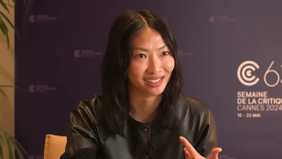 Відео до фільму Blue Sun Palace | Interview - Constance Tsang, director of BLUE SUN PALACE