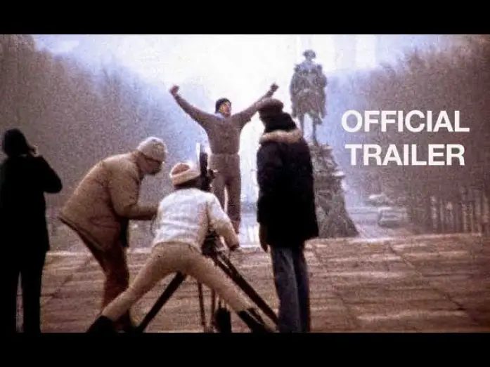 Відео до фільму Історія Рокі: народження класики | 40 YEARS OF ROCKY: THE BIRTH OF A CLASSIC (2020) Official Trailer (HD) Sylvester Stallone