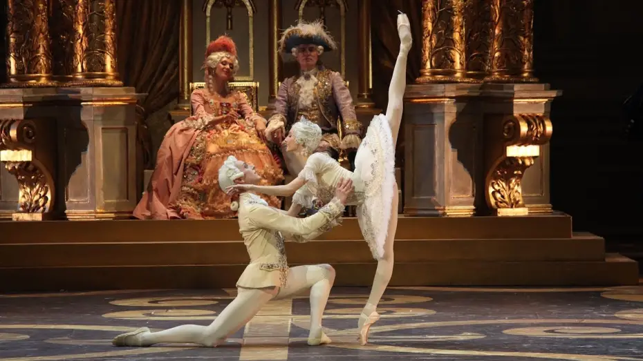 Відео до фільму Bolshoi Ballet: The Sleeping Beauty | Sleeping Beauty | Svetlana Zakharova & David Hallberg | Bolshoi Ballet 2011 (DVD/Blu-ray trailer)