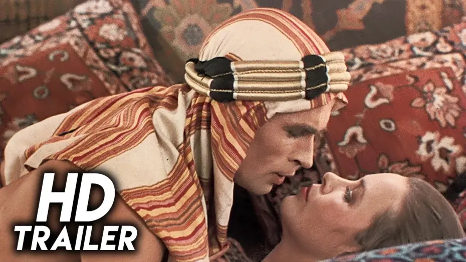 Відео до фільму Valentino | Valentino (1977) Original Trailer [FHD]