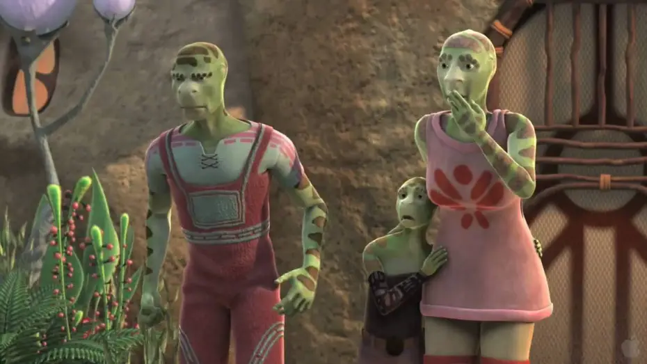 Відео до фільму Delgo | Delgo Trailer [HD]