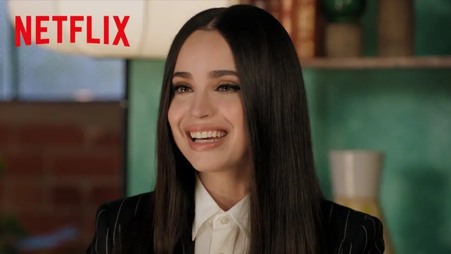 Відео до фільму Список мрій | Sofia Carson Gets Emotional While Reading Fan Mail