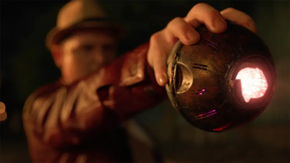 Відео до фільму Demon Squad: Tooth and Claw | Nick Moon Returns in Demon Squad: Tooth and Claw