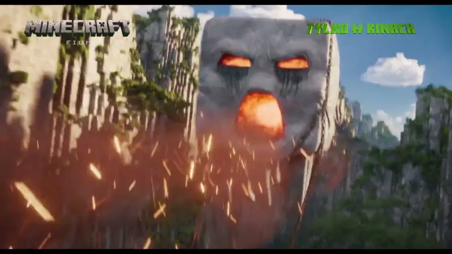 Відео до фільму Майнкрафт | HOPE 15 PL