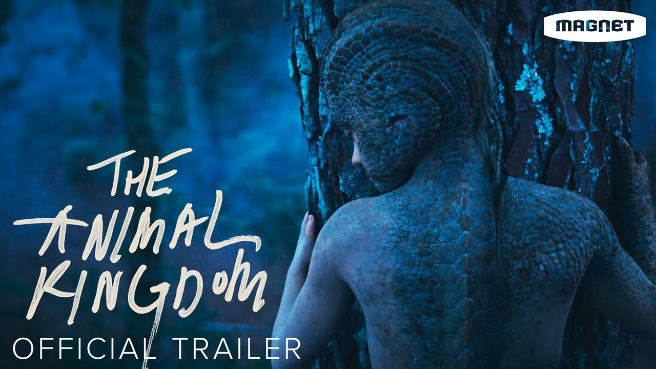 Відео до фільму Королівство тварин | Official US Trailer [Subtitled]