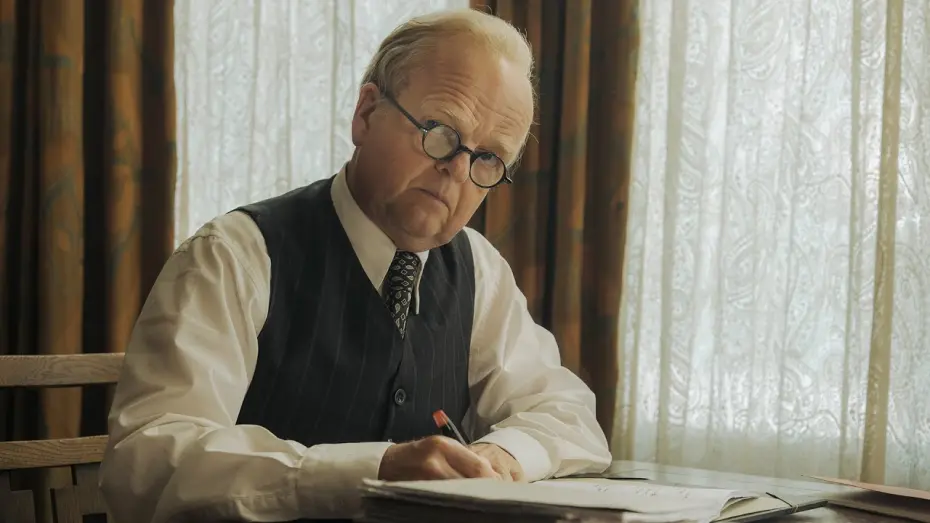 Відео до фільму Mr. Burton | Trailer