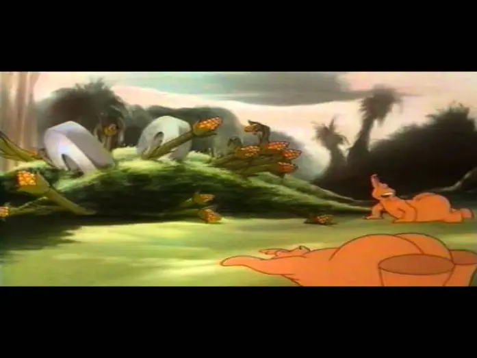 Відео до фільму The Missing Link | Le Chainon Manquant de PICHA INTÉGRAL