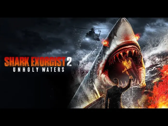 Відео до фільму Shark Exorcist 2: Unholy Waters | Shark Exorcist 2: Unholy Waters - Official Trailer