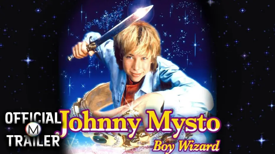Відео до фільму Johnny Mysto: Boy Wizard | Official Trailer