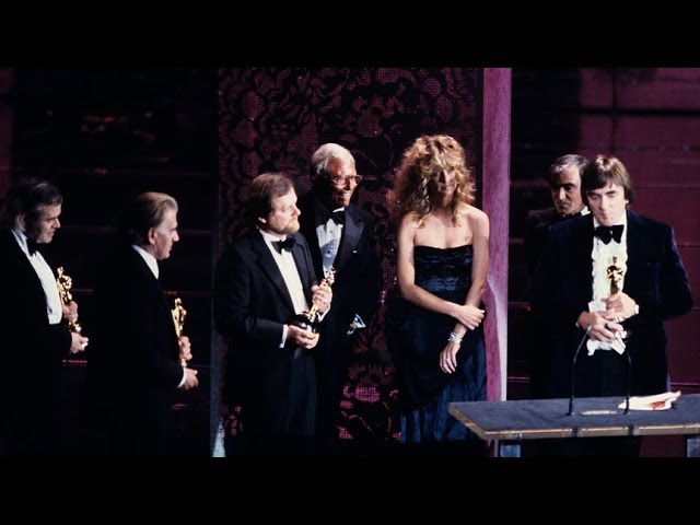 Відео до фільму Чужий | "Alien" winning the Oscar® for Visual Effects