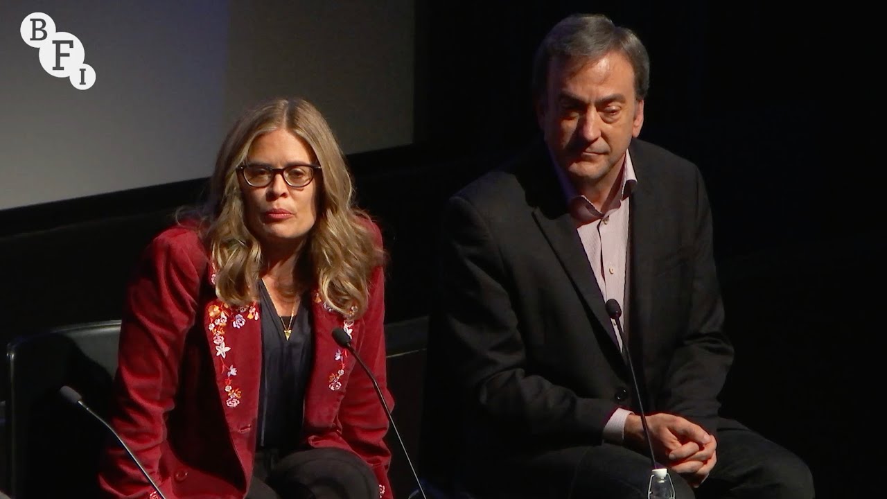 Відео до фільму Крижане серце 2 | Frozen 2 directors Jennifer Lee and Chris Buck | BFI Q&A