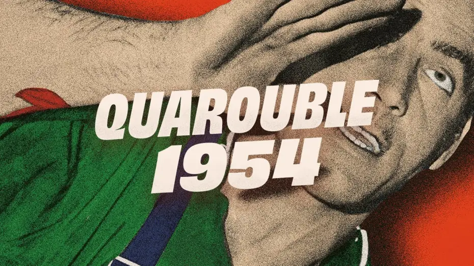 Відео до фільму Quarouble 1954 : L&rsquo;histoire de Marius Dewilde | Quarouble 1954 : L