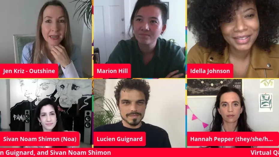 Відео до фільму Ma Belle, My Beauty | OUTshine Miami 2021: "MA BELLE, MY BEAUTY" Virtual Q&A-1